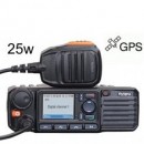 MD785G (L)  25w Mobile Radio With GPS